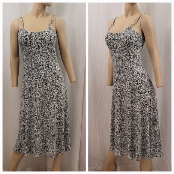 New! The Cami Shop Midi Cami dress, Lounge dress, Summer Dress, - Picture 2 of 3